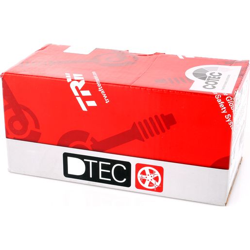 TRW — TRW DTEC Ceramic Brake Pads Set (DB1203) — part number GDB7650DT
