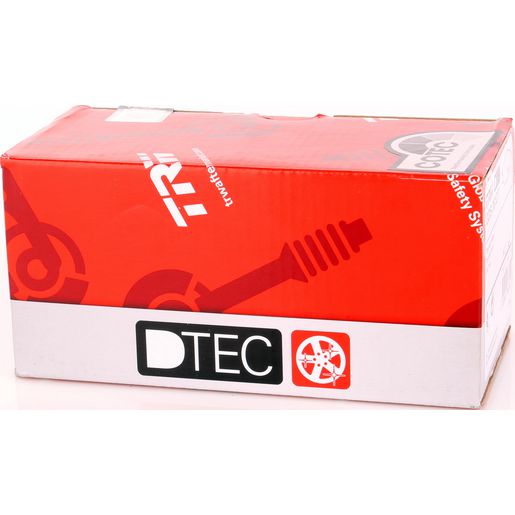 TRW — TRW DTEC Ceramic Brake Pads Set (DB318) — part number GDB351DT