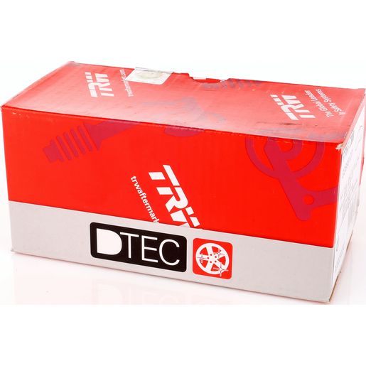 TRW — TRW DTEC Ceramic Brake Pads Set (DB1114) — part number GDB981DT