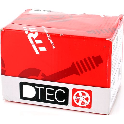 TRW — TRW DTEC Ceramic Brake Pads Set (DB1493) — part number GDB7184DT