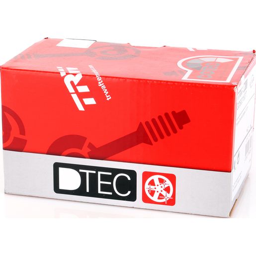 TRW — TRW DTEC Ceramic Brake Pads Set (DB1431) — part number GDB3316DT