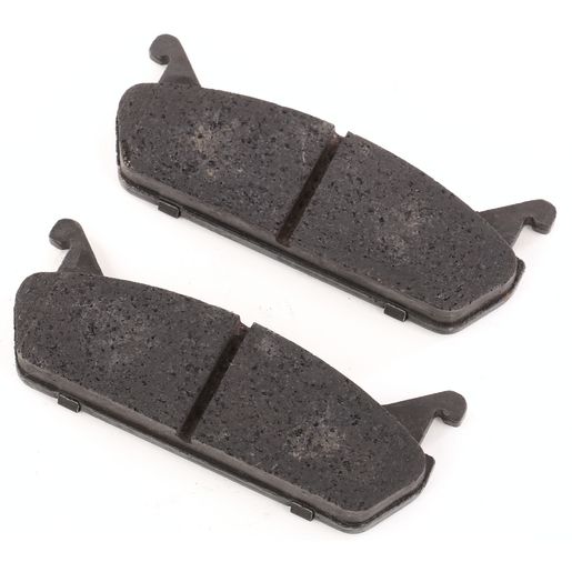 TRW — TRW DTEC Ceramic Brake Pads Set (DB1180) — part number GDB887DT
