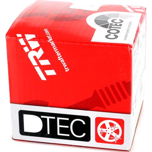 TRW — TRW DTEC Ceramic Brake Pads Set (DB1434) — part number GDB3278DT