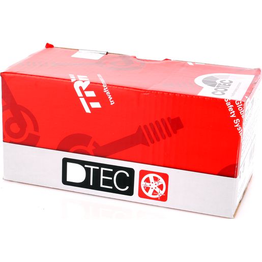 TRW — TRW DTEC Ceramic Brake Pads Set (DB1388) — part number GDB3246DT