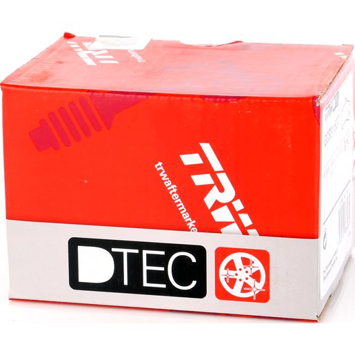 TRW — TRW DTEC Ceramic Brake Pads Set (DB1411) — part number GDB3115DT
