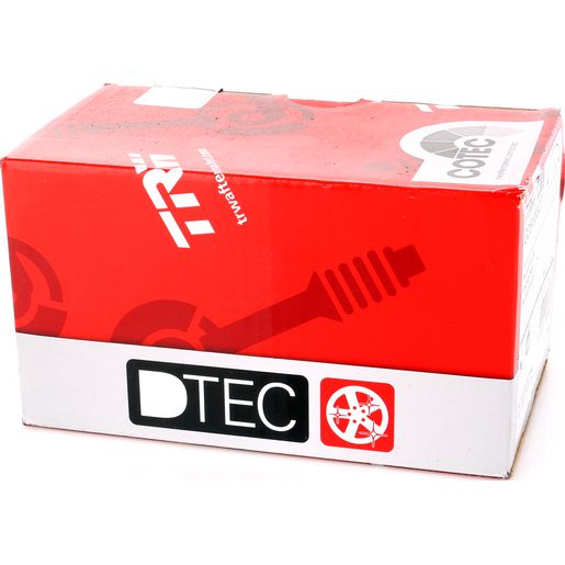TRW — TRW DTEC Ceramic Brake Pads Set (DB1252) — part number GDB893DT