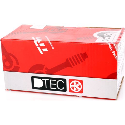 TRW — TRW DTEC Ceramic Brake Pads Set (DB1385) — part number GDB1176DT