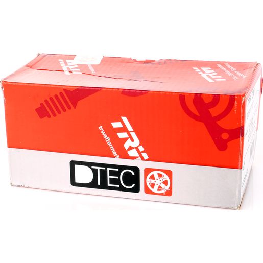 TRW — TRW DTEC Ceramic Brake Pads Set (DB1274) — part number GDB1177DT