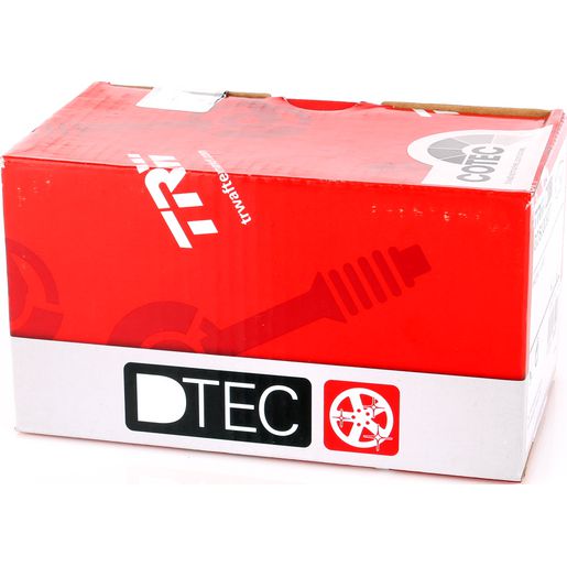 TRW — TRW DTEC Ceramic Brake Pads Set (DB1682) — part number GDB3309DT