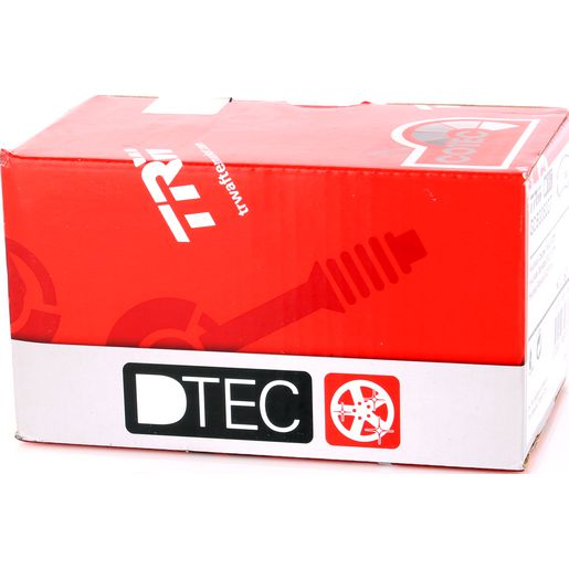 TRW — TRW DTEC Ceramic Brake Pads Set (DB1504) — part number GDB3352DT