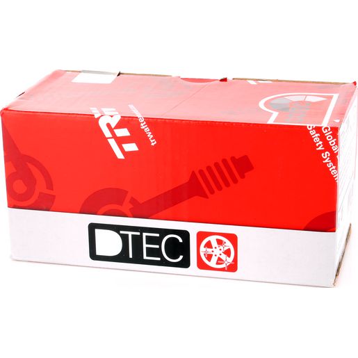 TRW — TRW DTEC Ceramic Brake Pads Set (DB1441) — part number GDB3287DT