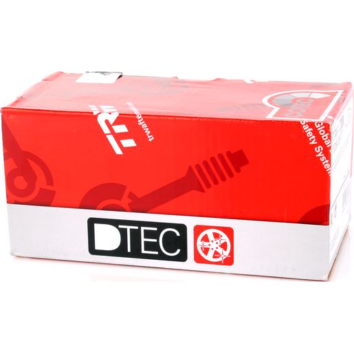 TRW — TRW DTEC Ceramic Brake Pads Set (DB1450) — part number GDB3297DT