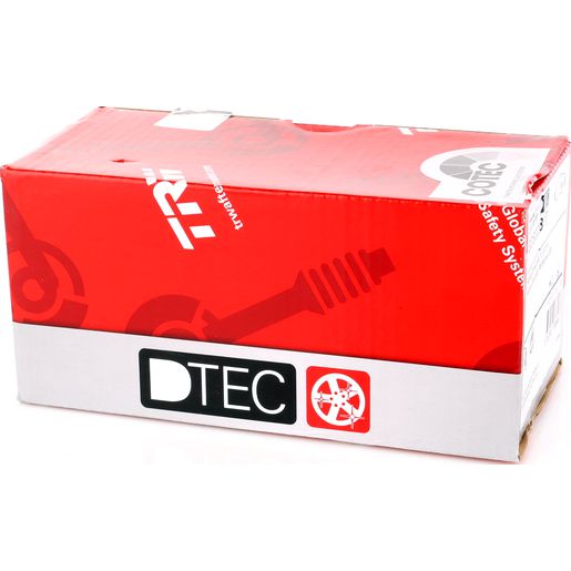 TRW — TRW DTEC Ceramic Brake Pads Set (DB1515) — part number GDB3268DT