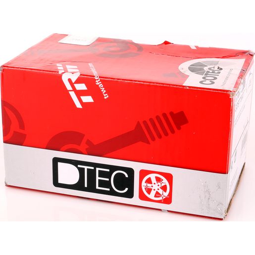 TRW — TRW DTEC Ceramic Brake Pads Set (DB1475) — part number GDB7759DT