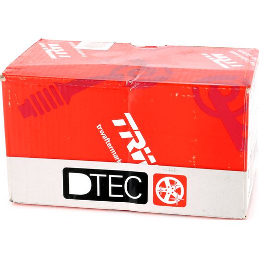 TRW — TRW DTEC Ceramic Brake Pads Set (DB1452) — part number GDB3250DT