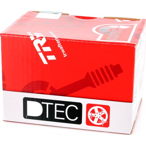 TRW — TRW DTEC Ceramic Brake Pads Set (DB1451) — part number GDB3284DT