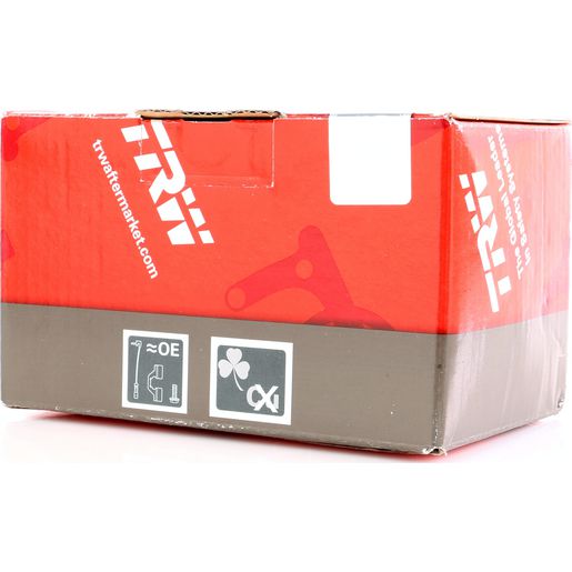 TRW — TRW DTEC Ceramic Brake Pads Set (DB1421) — part number GDB3226DT