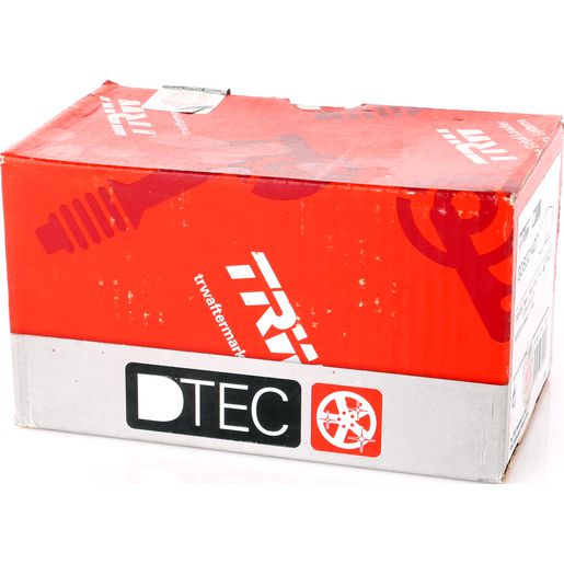TRW — TRW DTEC Ceramic Brake Pads Set (DB1277) — part number GDB3214DT