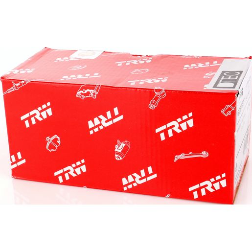 TRW — TRW DTEC Ceramic Brake Pads Set (DB1482) — part number GDB7652DT