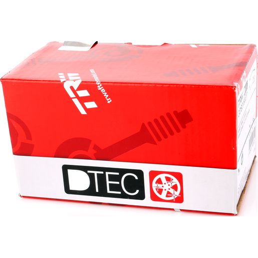 TRW — TRW DTEC Ceramic Brake Pads Set (DB1302/DB1367) — part number GDB3180DT