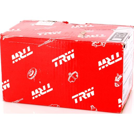 TRW — TRW DTEC Ceramic Brake Pads Set (DB1690) — part number GDB3348DT