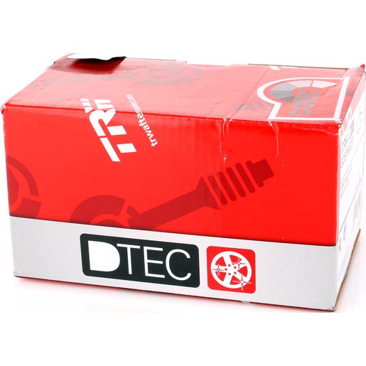 TRW — TRW DTEC Ceramic Brake Pads Set (DB1376) — part number GDB7632DT