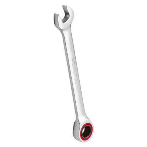 Powerbuilt Tools — Powerbuilt 24mm Ratcheting Spanner — part number WC0422