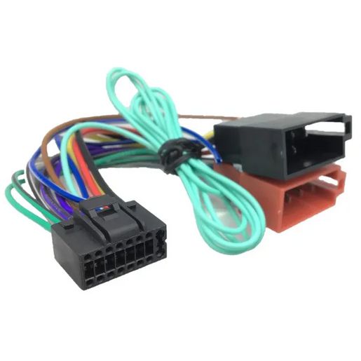 RAPTCA — Raptor Radio Harness - JVC 2009-2011 models — part number WHJV2