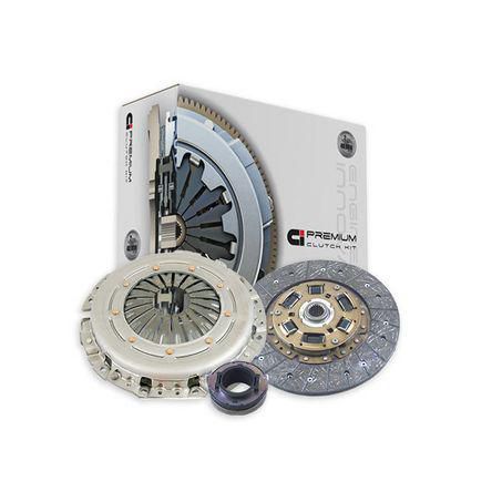 Clutch Industries — Clutch Industries Clutch Kit — part number R2487N