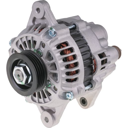 OEX — OEX Alternator 12V 55A Denso Style — part number DXA538