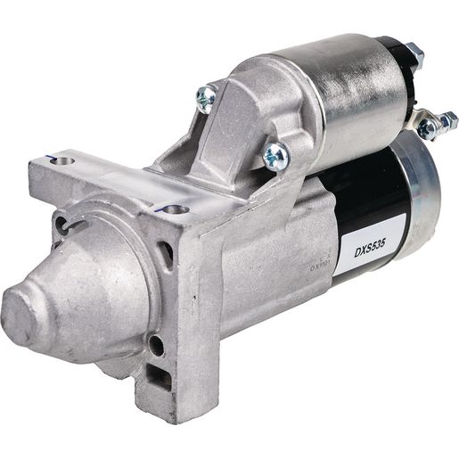 OEX — OEX Starter Motor 12V 10Th CW Delco Style — part number DXS535