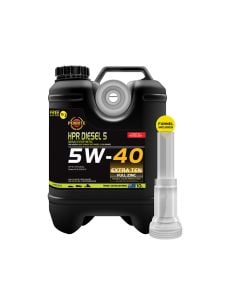 Penrite — Penrite HPR Diesel 5 Semi Synthetic 5W-40 Engine Oil 10L — part number HPRD5010