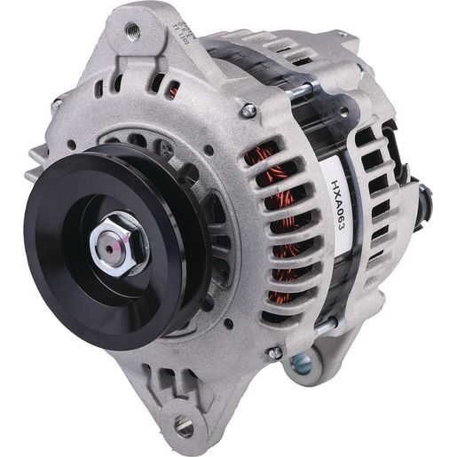 OEX — OEX Alternator 12V 100A Hitachi Style — part number HXA063