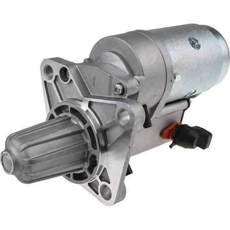 OEX — OEX Starter Motor 12V 11Th CCW (Mando Style) - Kia Pregio / K2700 2.7L J2 Diesel - OE 0K601-18-400 — part number MXS335