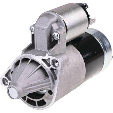 OEX — OEX Starter Motor 12V 8Th CW Mitsubishi Style — part number MXS354
