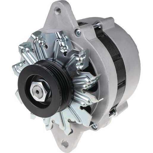 OEX — OEX Alternator 12V 55A Denso Style — part number DXA465