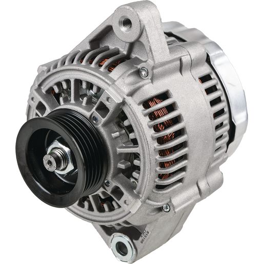 OEX — OEX Alternator 12V 80A Denso Style — part number DXA534