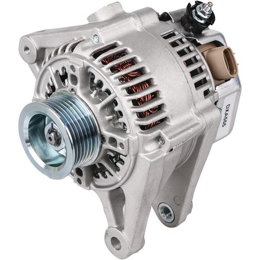 OEX — OEX Alternator 12V 80A Denso Style — part number DXA555