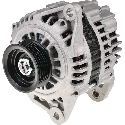 OEX — OEX Alternator 12V 90A Hitachi Style — part number HXA080