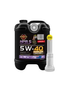 Penrite — Penrite HPR 5 Full Synthetic 5W-40 Engine Oil 20L — part number HPR05020