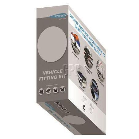 PRORACK — Yakima Roof Rack Fitting Kit — part number K322