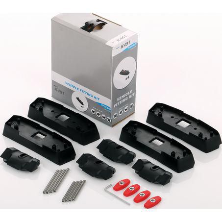 PRORACK — Yakima Roof Rack Fitting Kit — part number K451