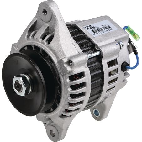 OEX — OEX Alternator 12V 40A Hitachi Style — part number HXA075