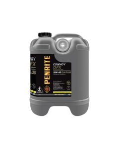Penrite — Penrite Convoy Super Diesel FX 15W-40 Engine Oil 20L — part number DFX020