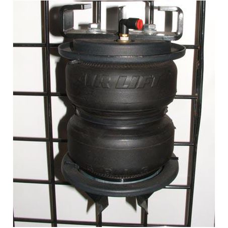 Polyair Load Control — Polyair Airbag Suspension Bellows Kit - Standard — part number PA85303