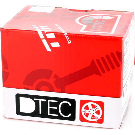 TRW — TRW DTEC Ceramic Brake Pads Set (DB1265) — part number GDB3175DT