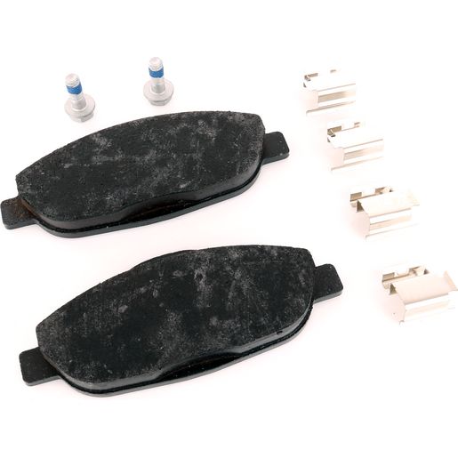 TRW — TRW Brake Pads Set — part number GDB1761