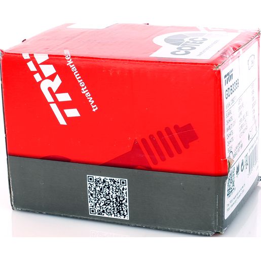 TRW — TRW Brake Pads Set — part number GDB3359
