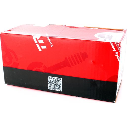 TRW — TRW Brake Pads Set (DB1801) — part number GDB3424