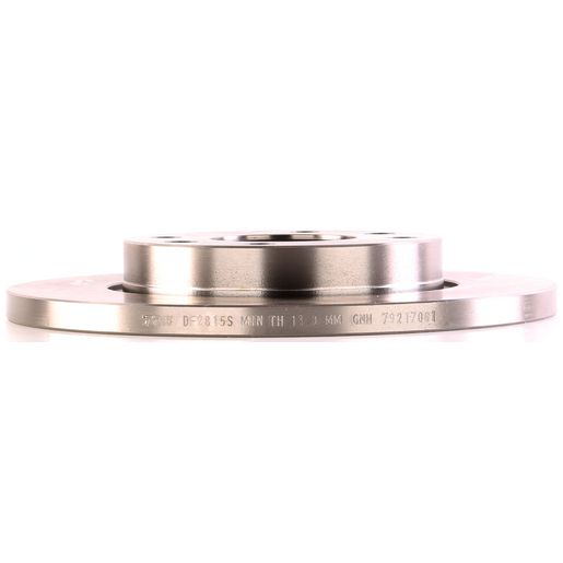 TRW — TRW Disc Brake Rotor 247mm x 11.5 min — part number DF2815S